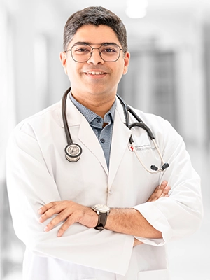 Dr. Mano Zac Mathews